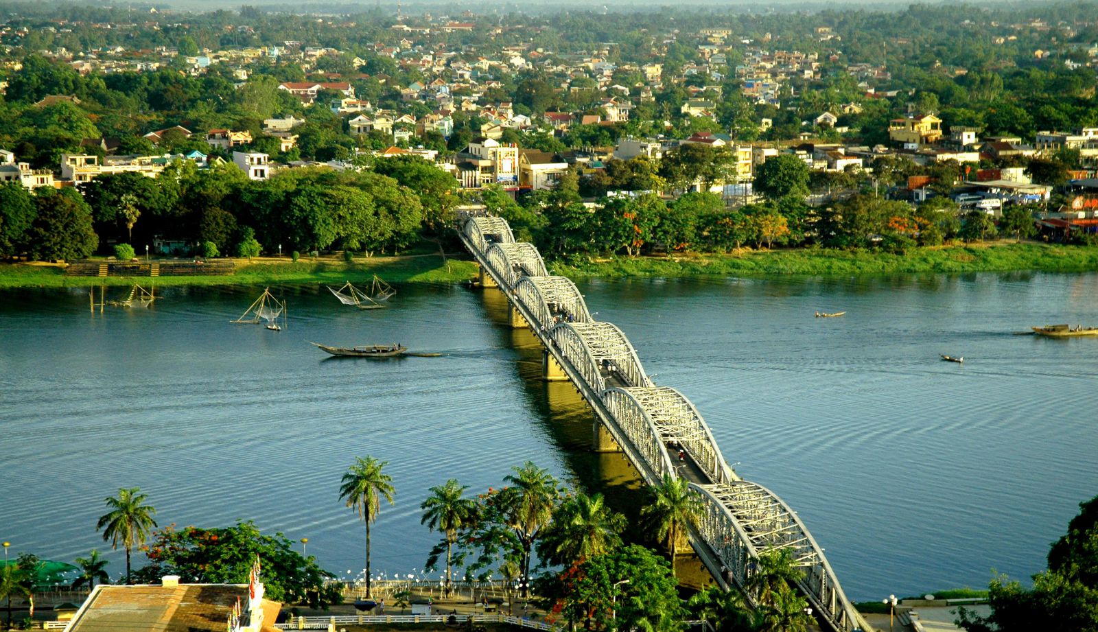 Sông Hương, Huế